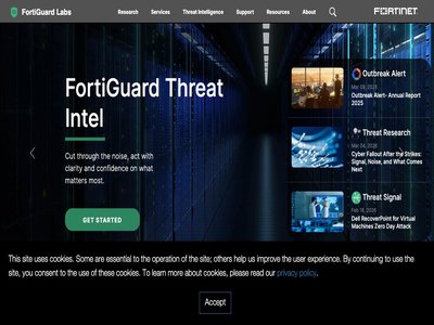 FortiGuard Labs