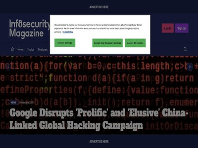 Infosecurity Magazine