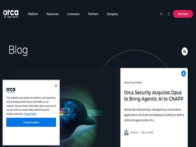 Orca Security Blog
