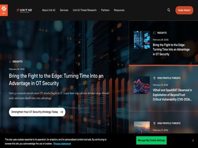 Palo Alto Networks Unit 42