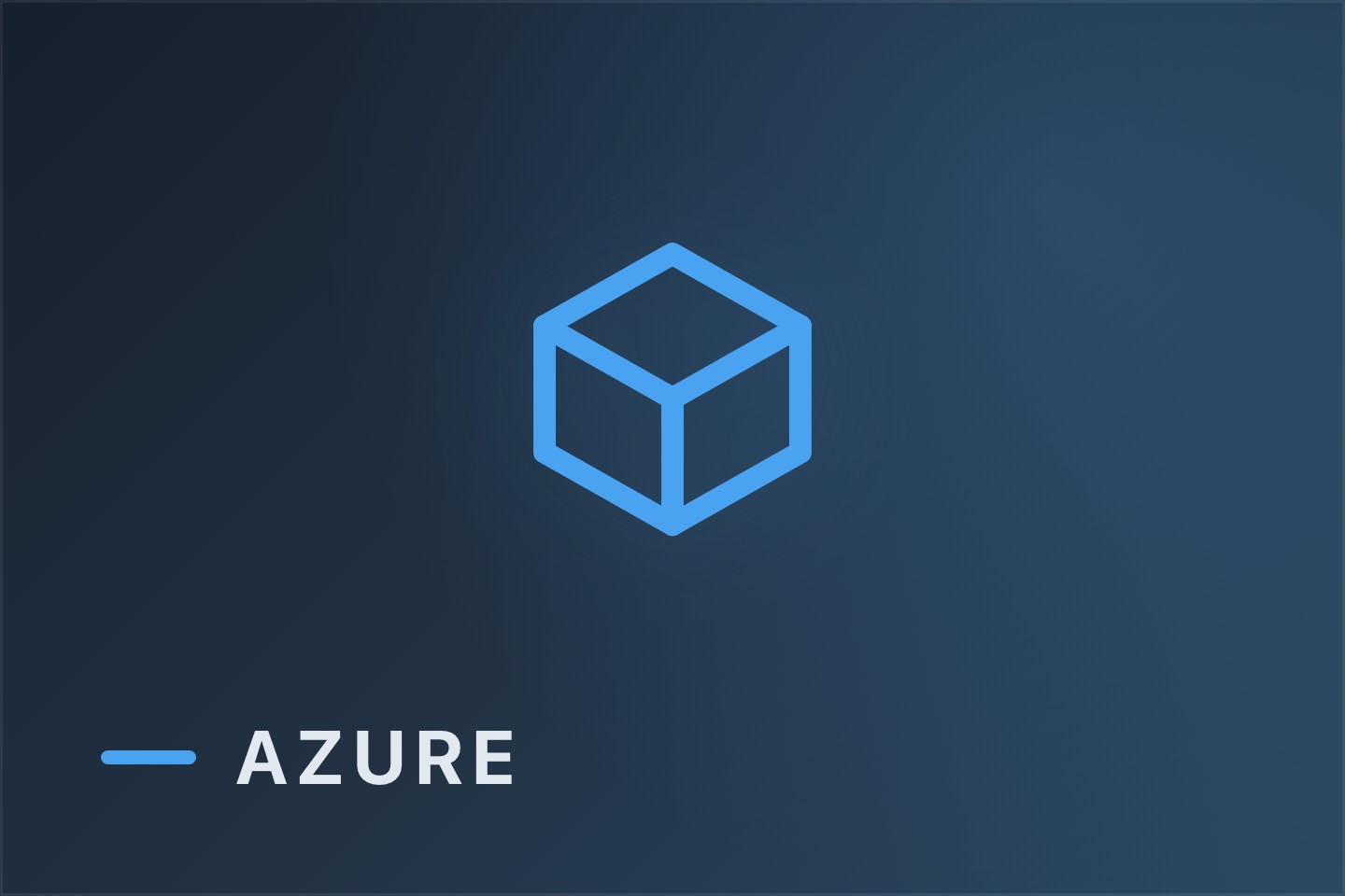 Azure security